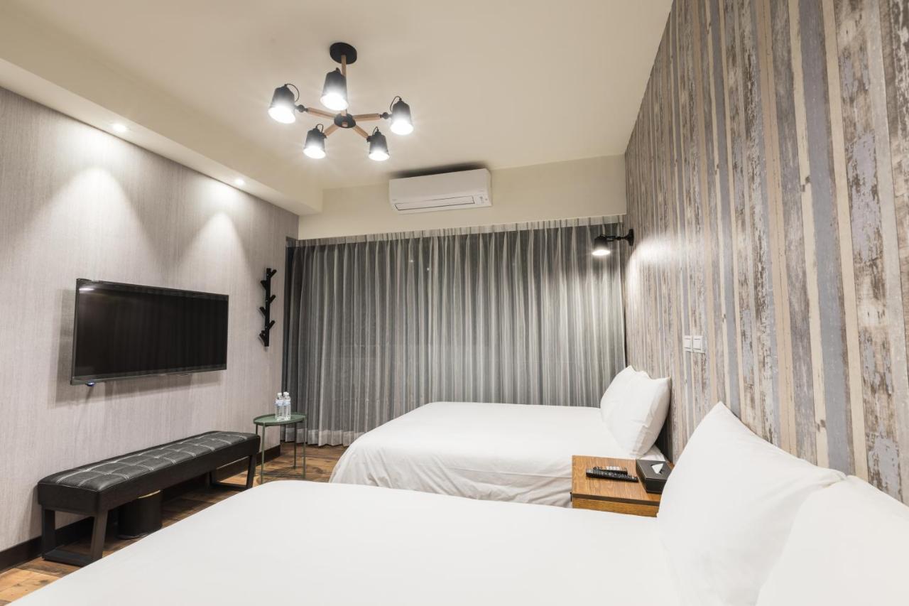 Peach Blossom B&B Taitung 외부 사진
