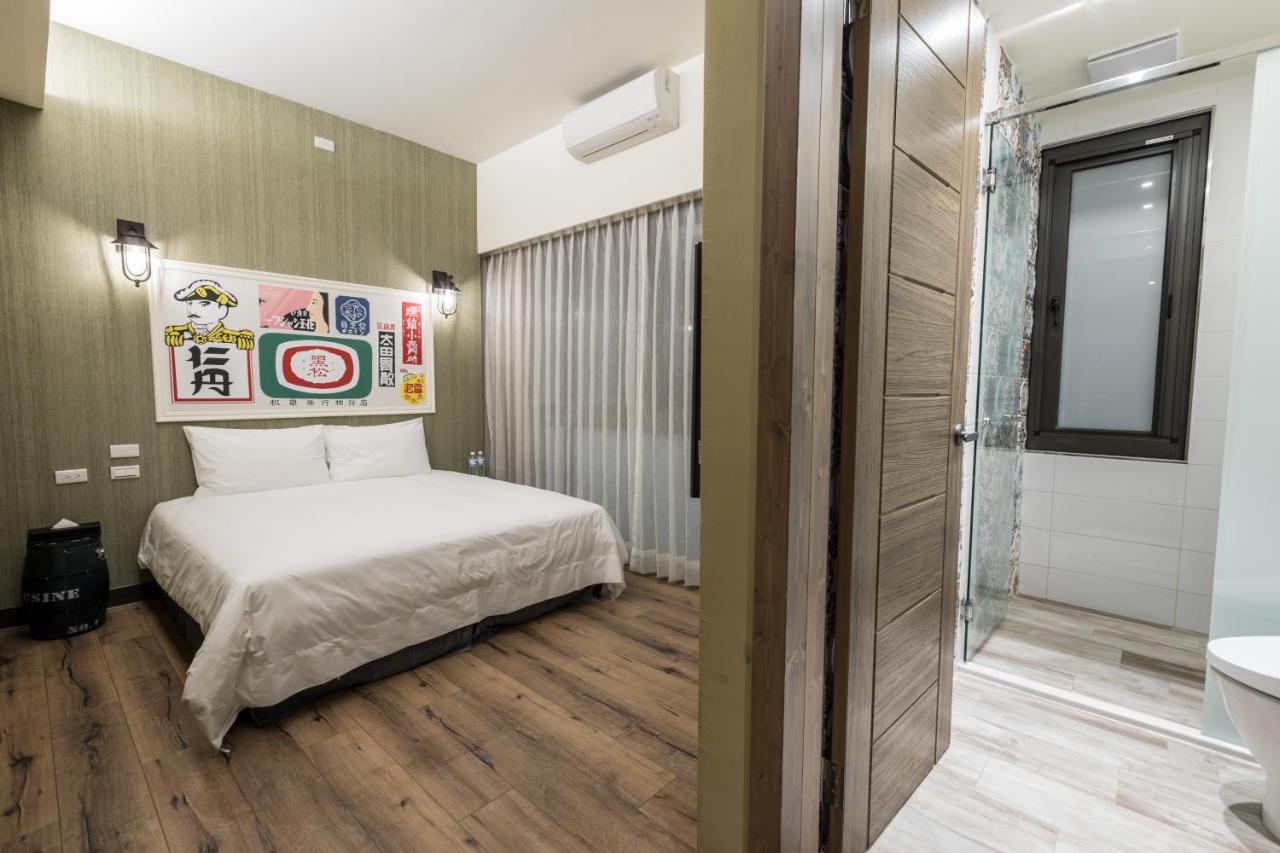 Peach Blossom B&B Taitung 외부 사진