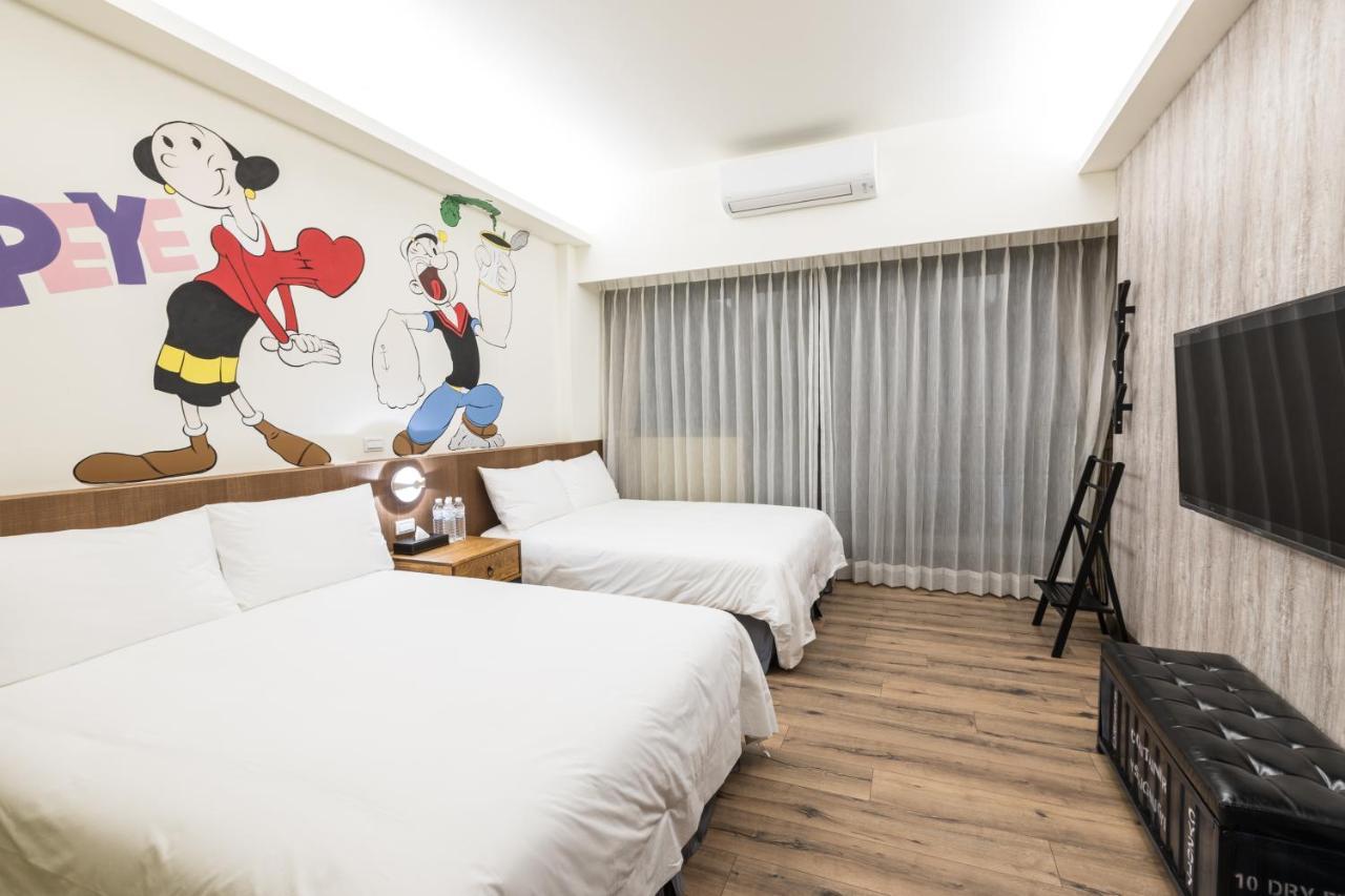 Peach Blossom B&B Taitung 외부 사진