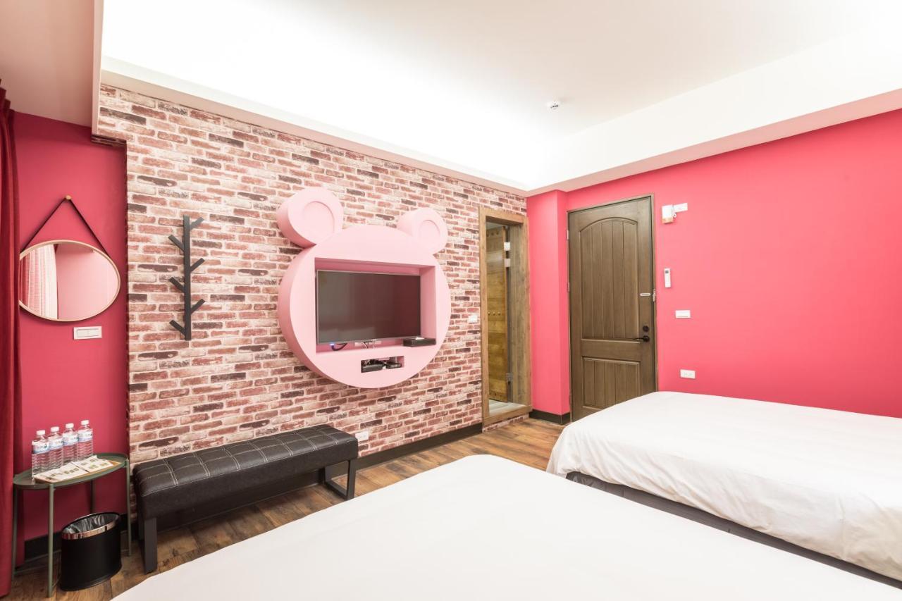 Peach Blossom B&B Taitung 외부 사진