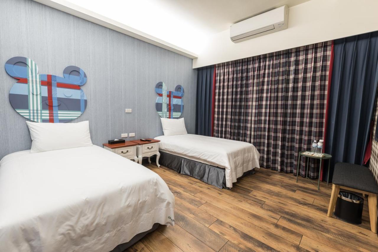 Peach Blossom B&B Taitung 외부 사진