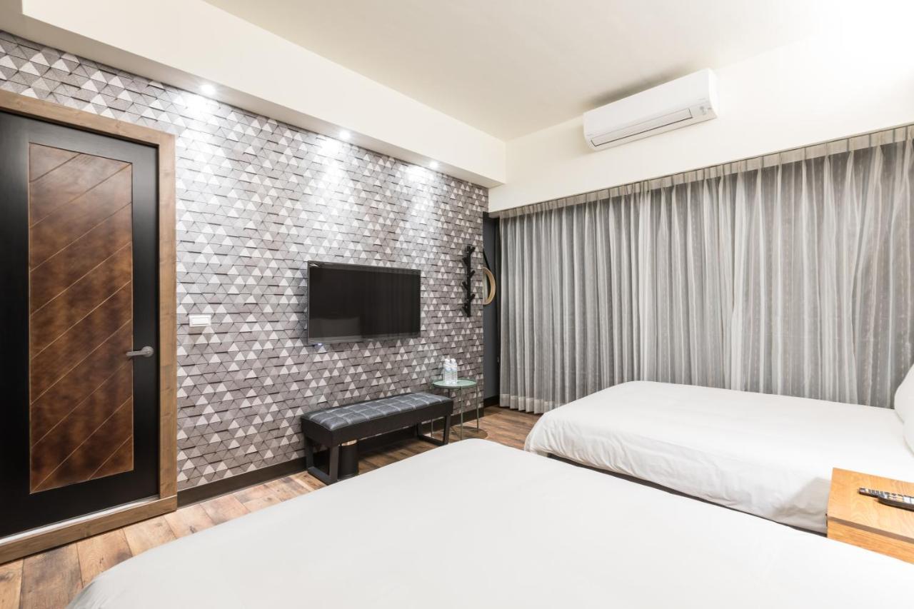 Peach Blossom B&B Taitung 외부 사진