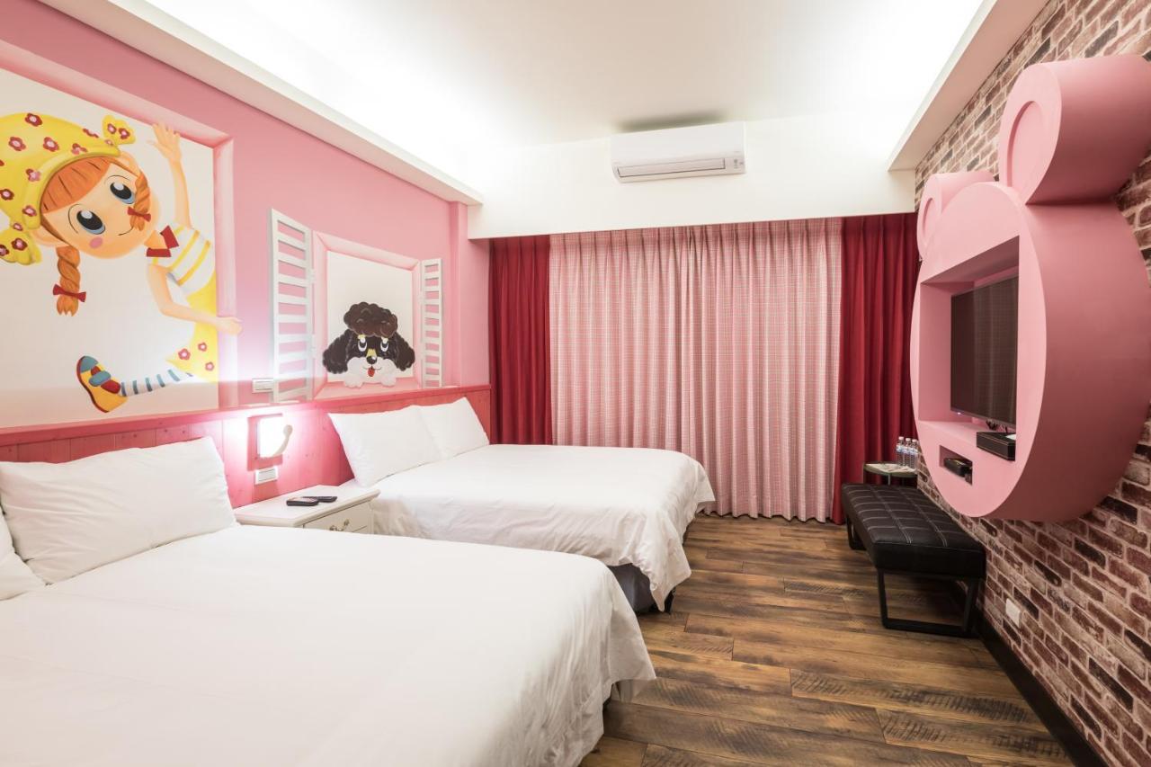 Peach Blossom B&B Taitung 외부 사진