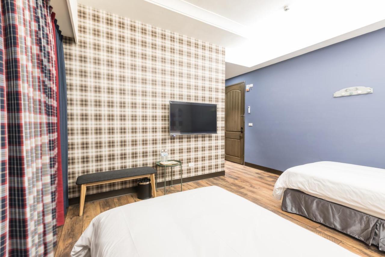 Peach Blossom B&B Taitung 외부 사진