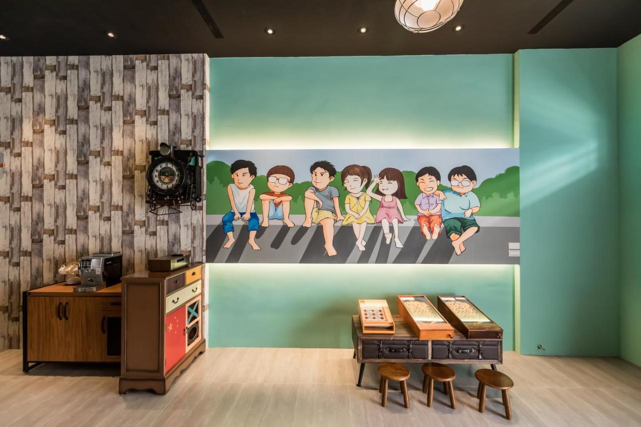 Peach Blossom B&B Taitung 외부 사진